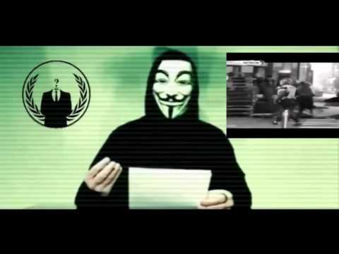 Anonymous vs ISIS  16/11/2015 WORLD WAR 3 BEGIN! WARNING!
