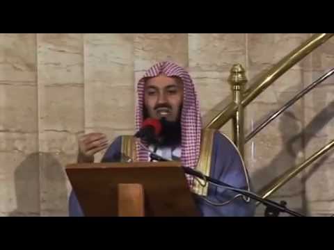 Stories Of The Prophets 01 Introduction – Mufti Ismail Menk