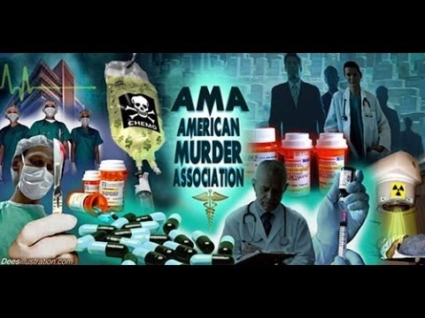 Cop Exposes Illuminati pharmaceutical industry Death ! [ Documentary ]
