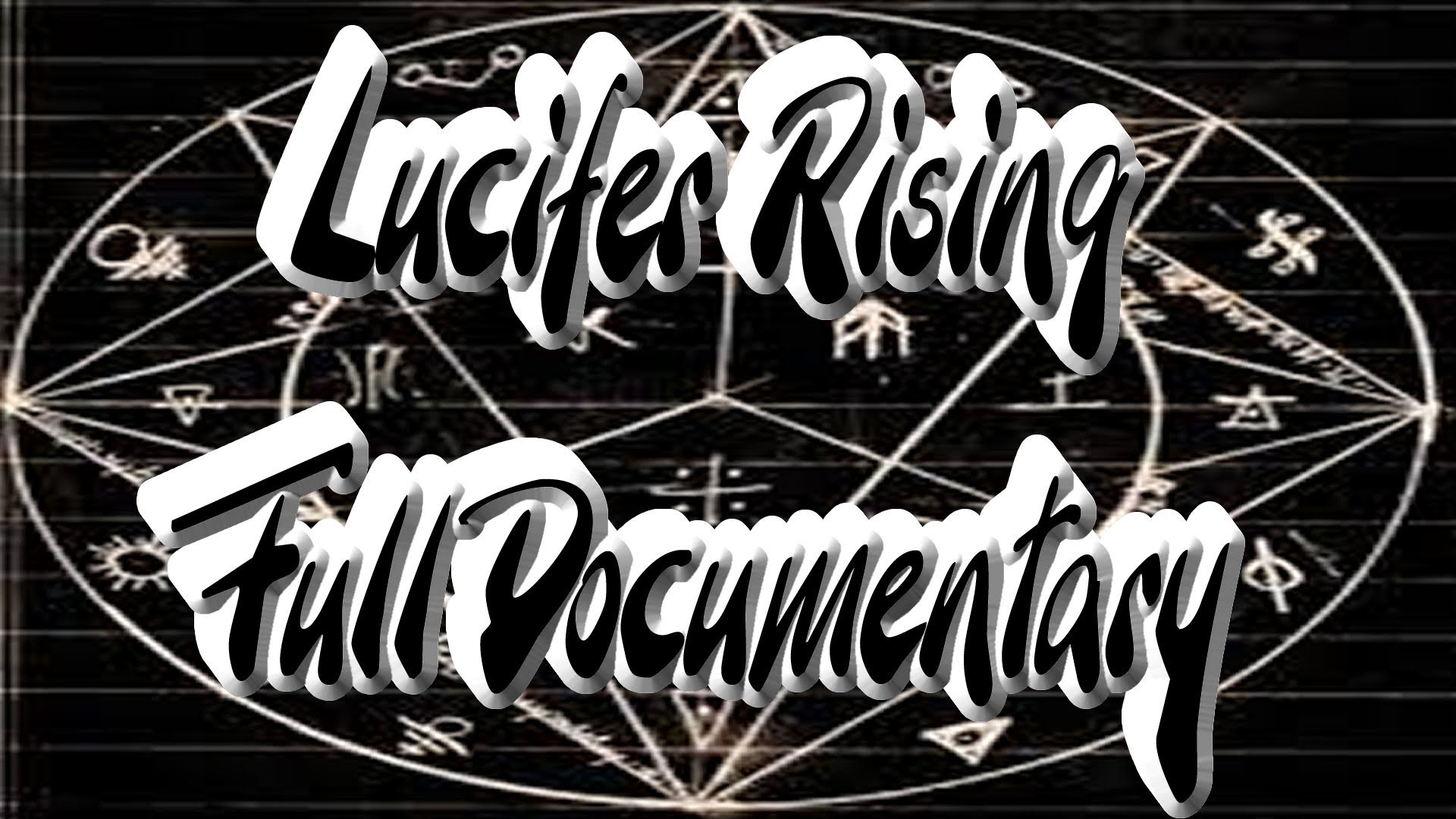 Satanic Illuminati Exposed – Lucifer Rising [ documentary ]