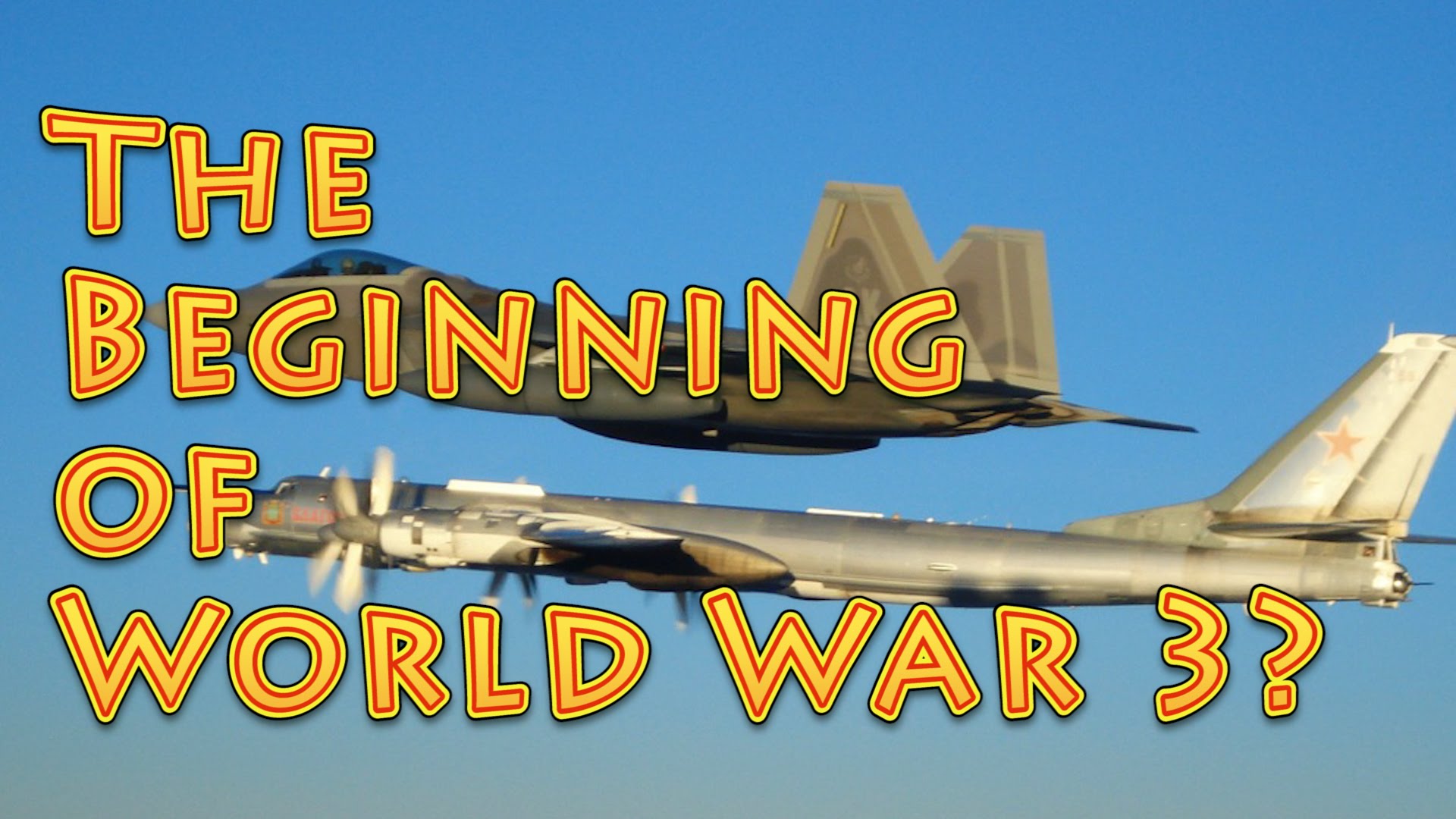 The Beginning of World War 3?