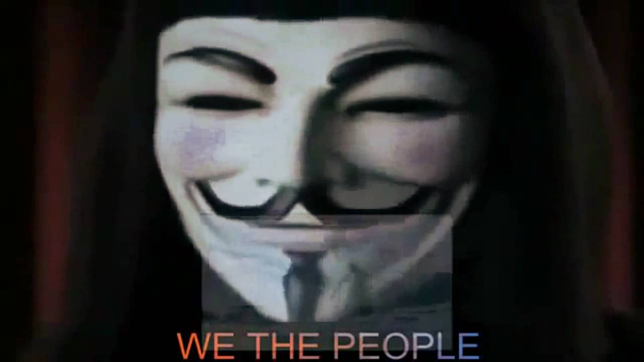 Anonymous~How to STOP World War 3!!!