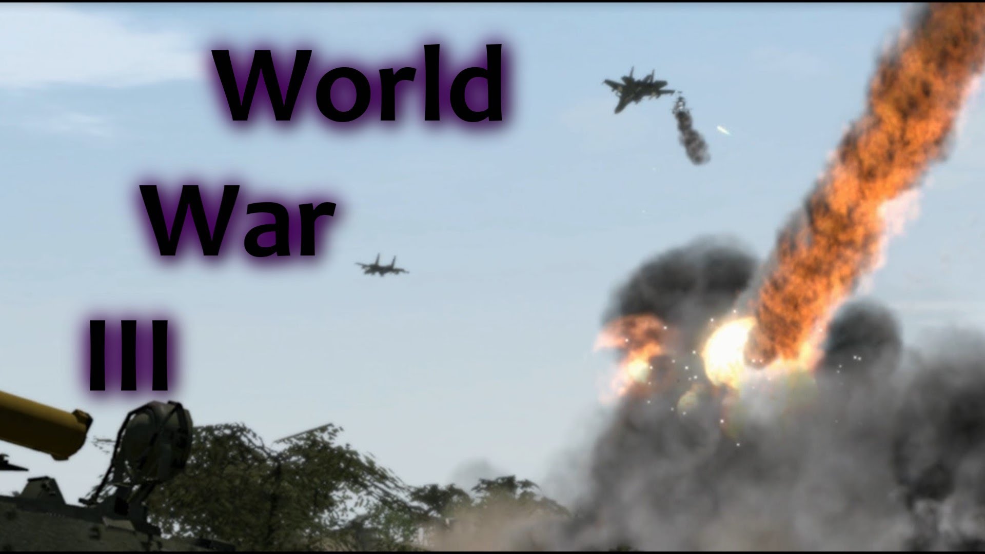 World War III – The Beginning of the End (ArmA 2 Movie)