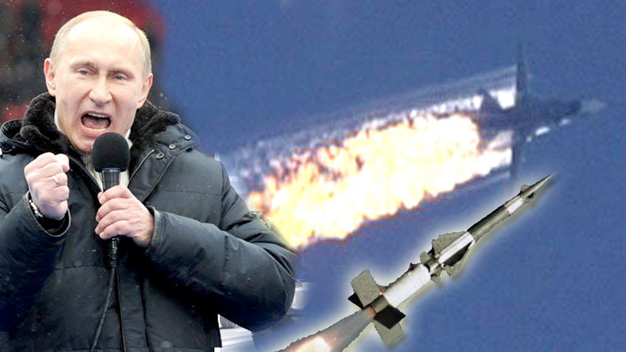 Russia Launches Missiles At Turkey – World War 3