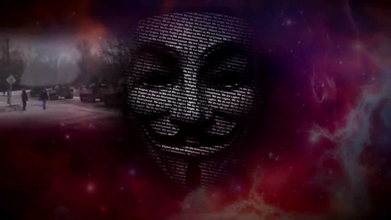 Anonymous – World War III is on the Horizon