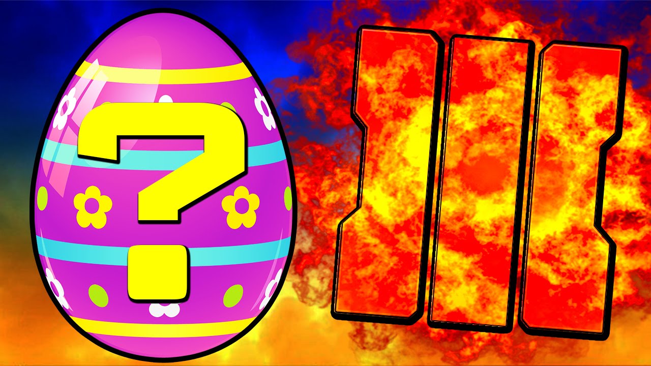 Black Ops 3: UNSOLVABLE EASTER EGG REVEALED + World at War Easter Egg Never Found