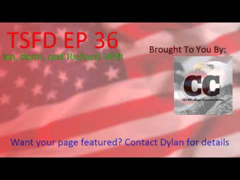 TSFD ep 36: World War 3, Attack of Lady Bugs and Much More!