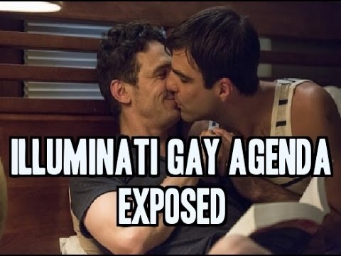 Satanic Illuminati Gay Agenda & Sex symbols Exposed [ documentary ] 2015
