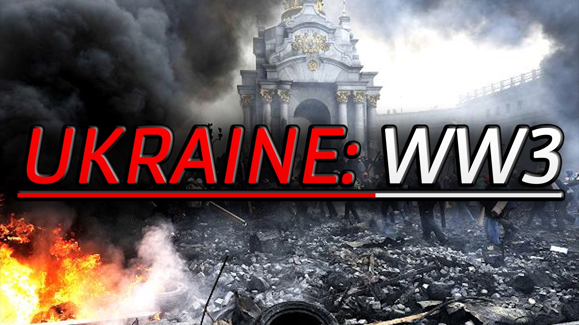 UKRAINE: USA Will Lose World War 3