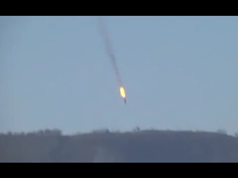 Turkey Shoots Down Russian Military Jet – Risk of world war 3
