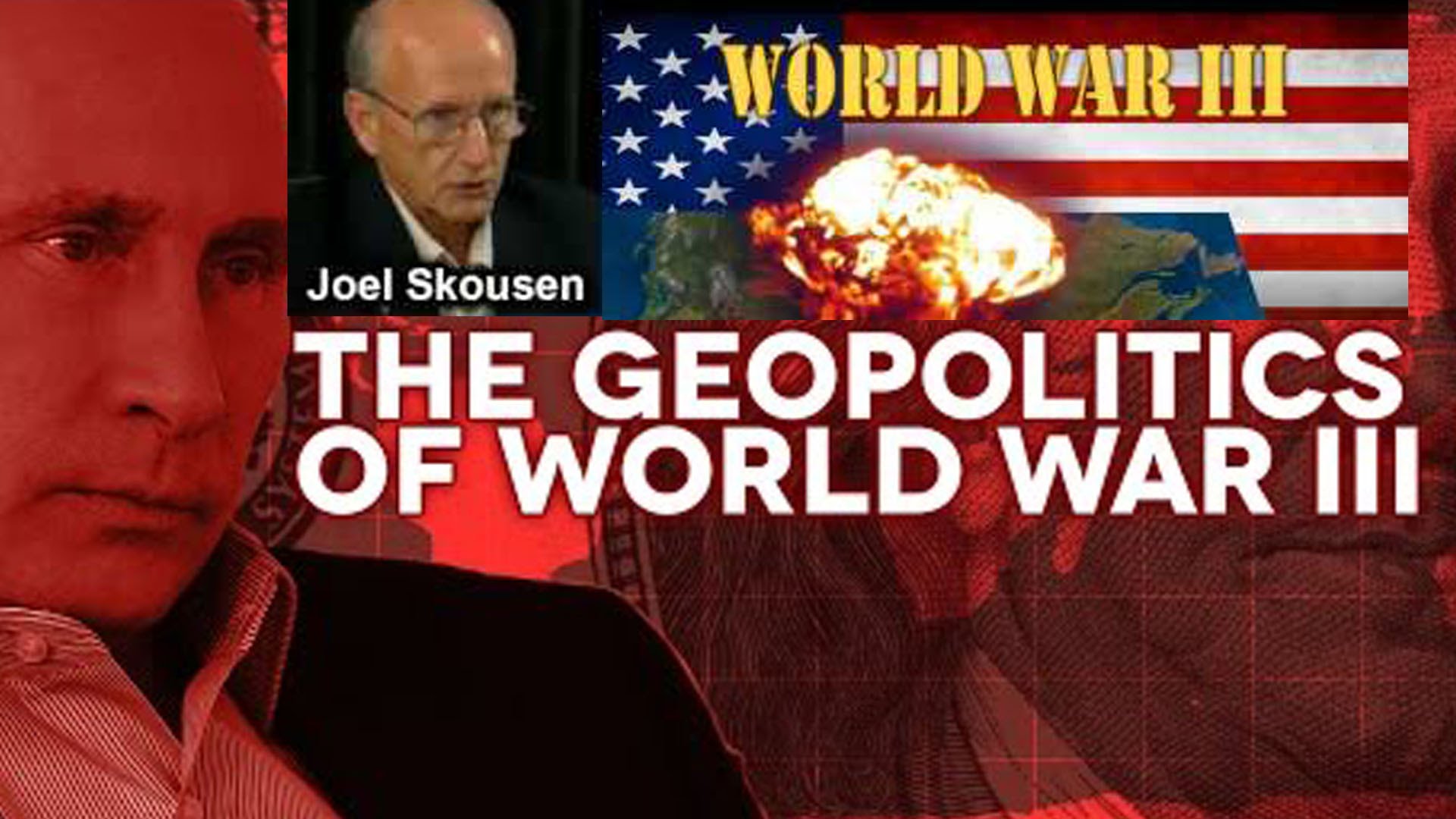 How would World War 3 Start (Joel Skousen Interview HD)