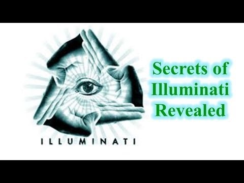 The secrets of the Illuminati Revealed – Dr. Stan Monteith ( Full Length )