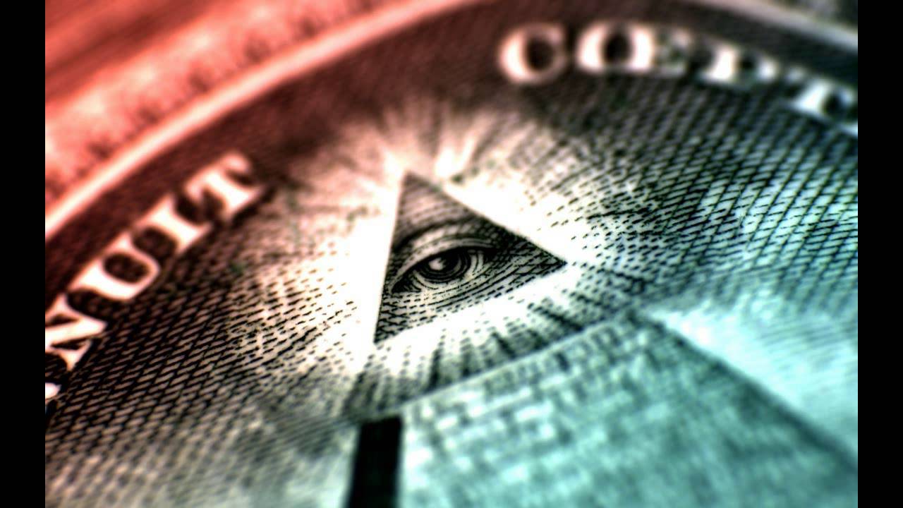 Voice Daily News – Illuminati symbols of Money – Money – Documentary