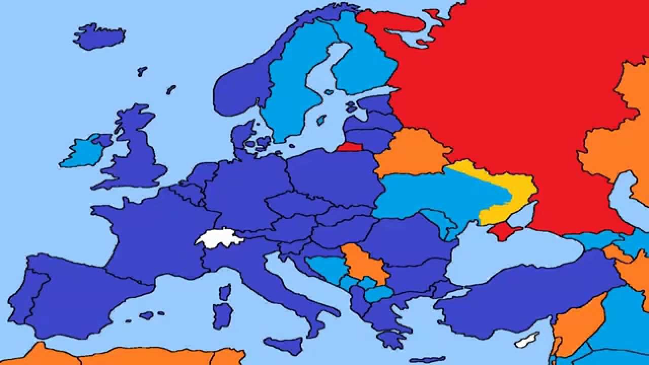 NATO vs Russia – World War 3 Simulation