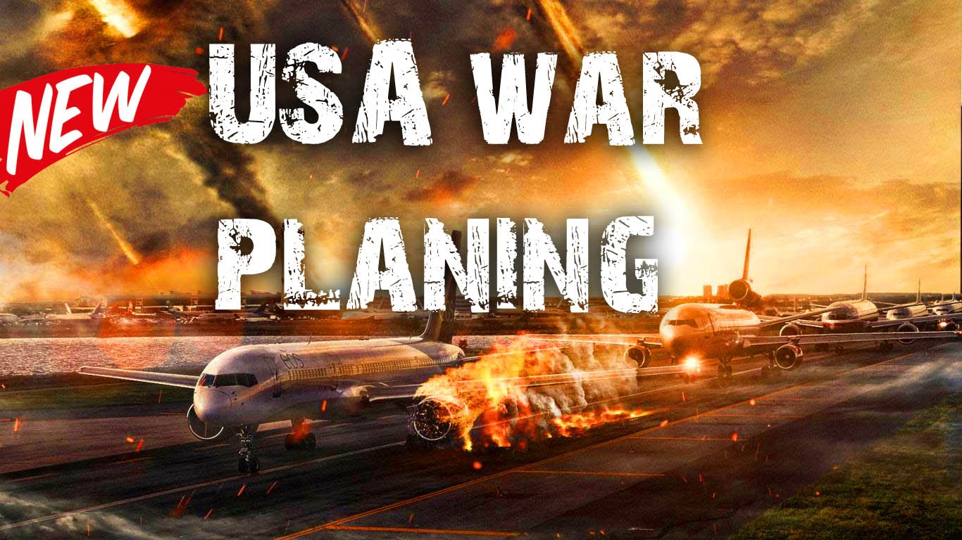 WORLD WAR DOCUMENTARY HD-USA is Planing to Win World War 3,Future Wars to end the world