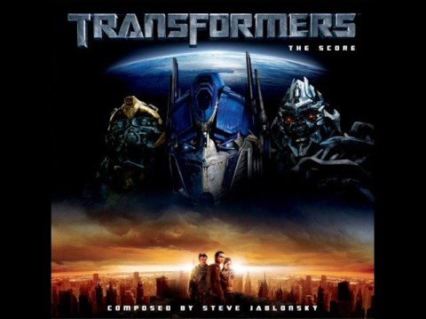 Transformers : The Score – Arrival to Earth