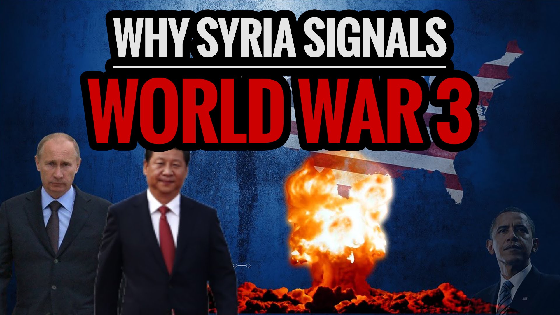 Why Syria Signals World War 3