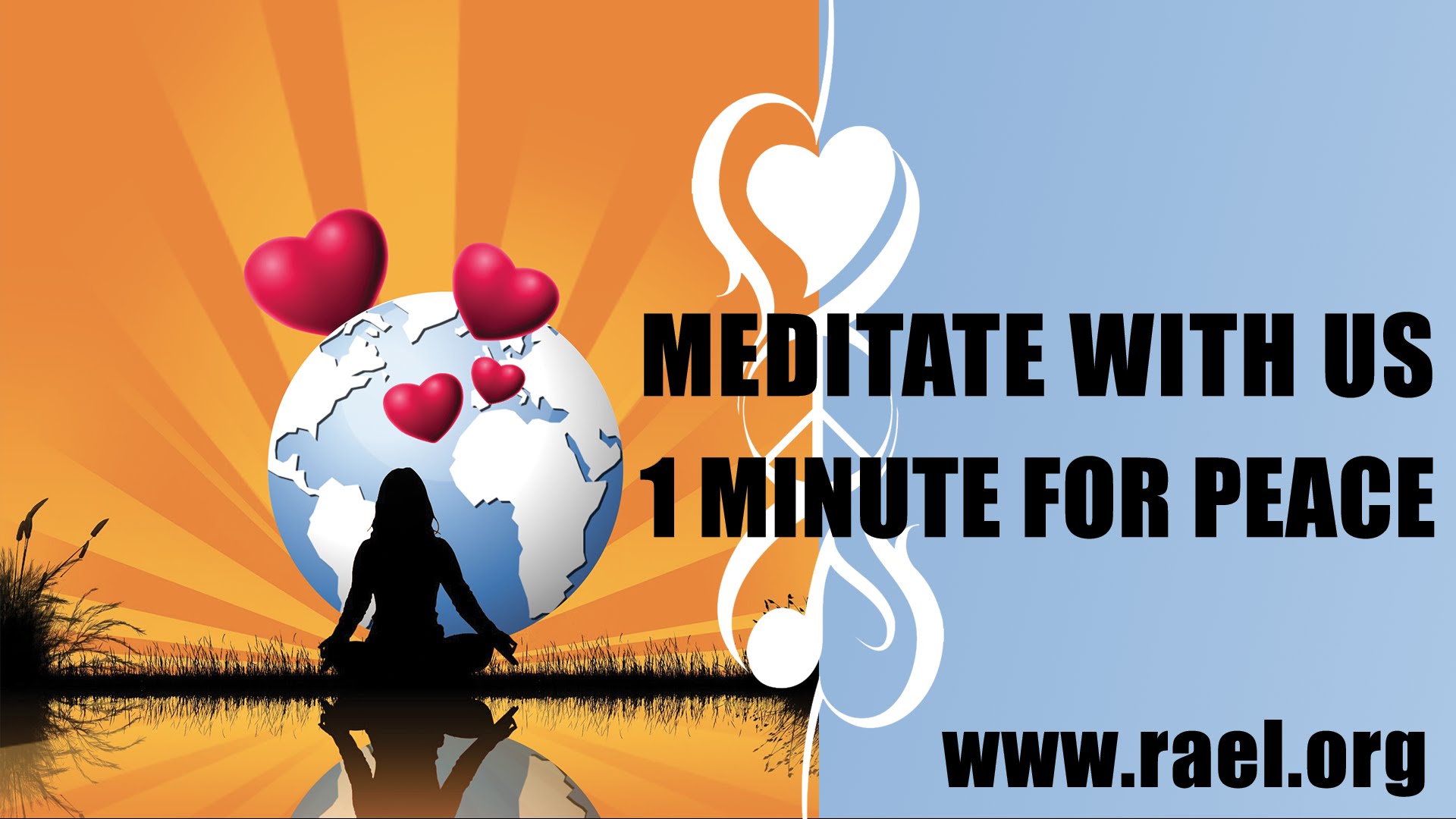 Meditate for peace to avoid world war 3 in Syria – Rael Maitreya