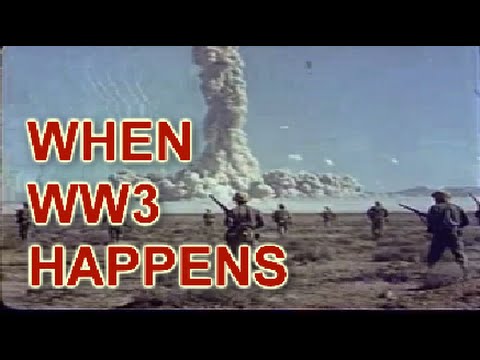 When World War 3 Happens..