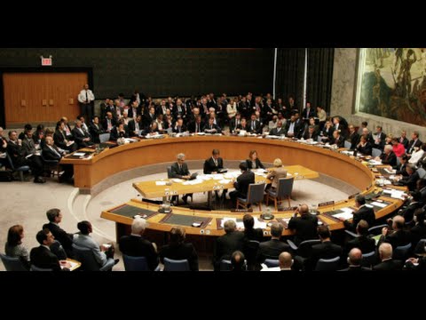 UN ANNOUNCES THE BEGINNING OF WORLD WAR III? NOVEMBER 20, 2015 (EXPLANATION)