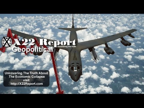 World War III Will Be Used To Cover Up The Central Bank Economic Collapse – Episode 749b