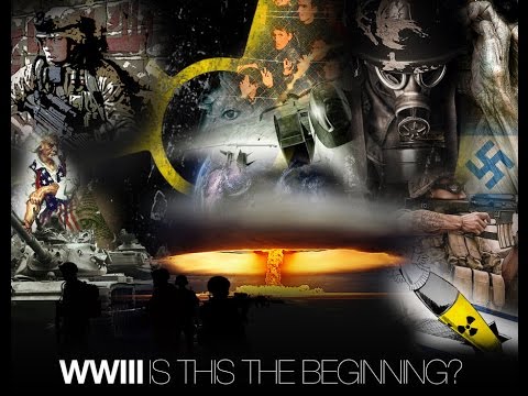 BBC News World war 3 Declared at various places Short Film