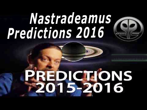 5 Nostradamus Predictions and Visions for 2016 .( world w-a-r.I.I.I.)