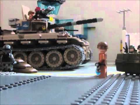 LEGO WORLD WAR 3-The Trailer