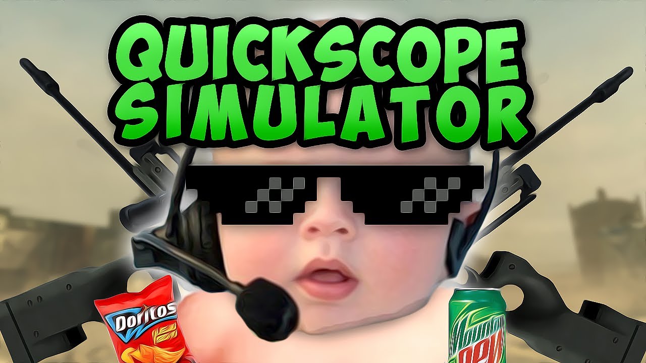 Quickscope Simulator