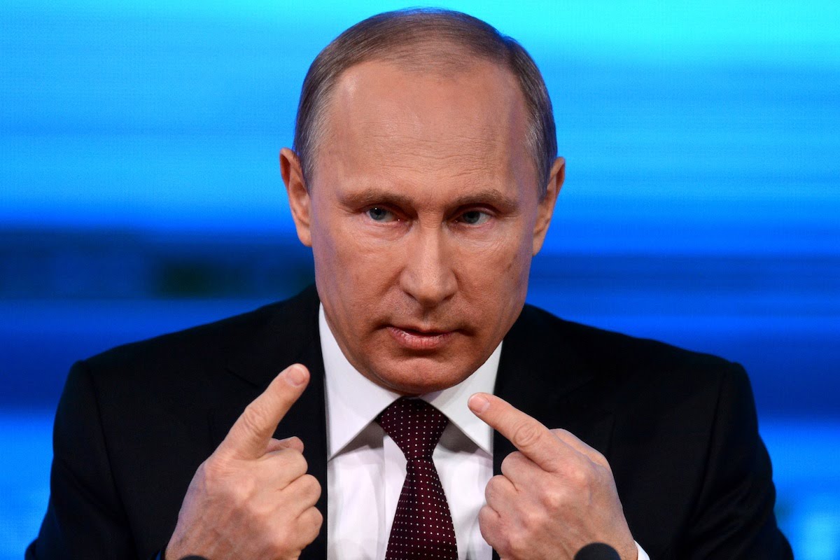 BREAKING: Russia’s Huge Announcement That Will Change The War
