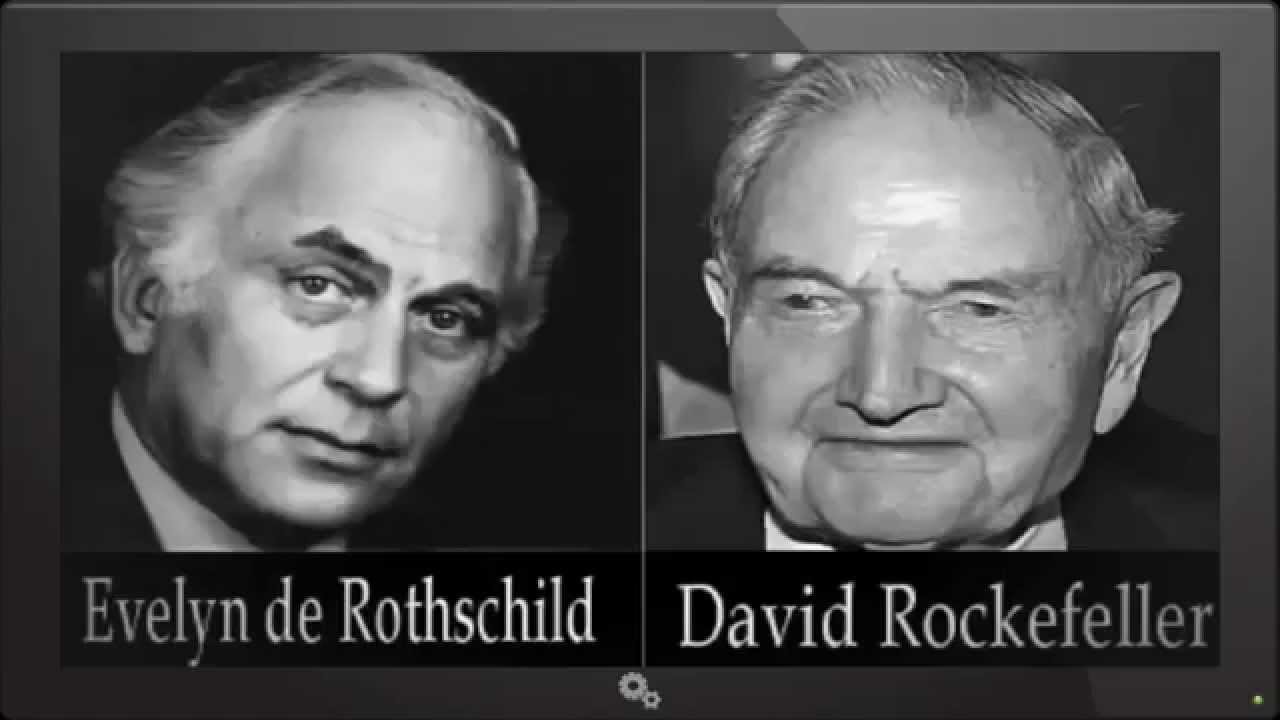 Hagmann & Hagmann RB – Richard C Hoagland : The Illuminati, Rothschilds & Rockefellers