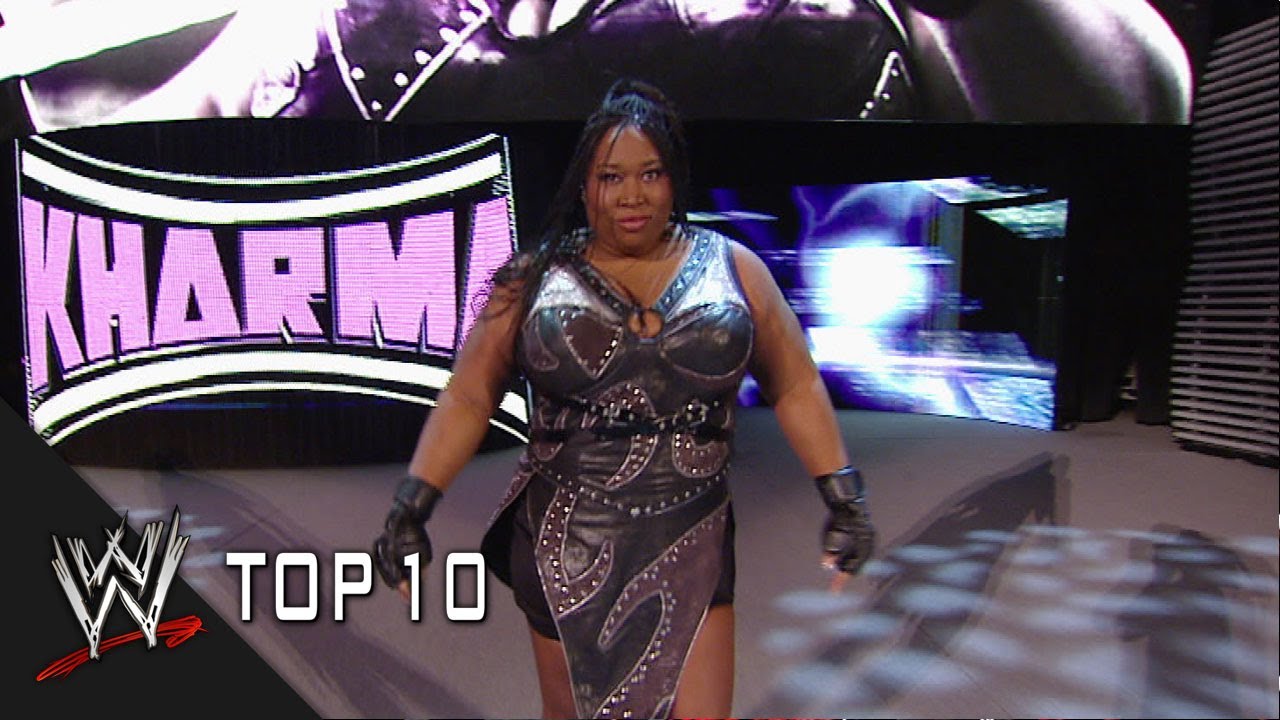 Surprise Rumble Participants : WWE Top 10