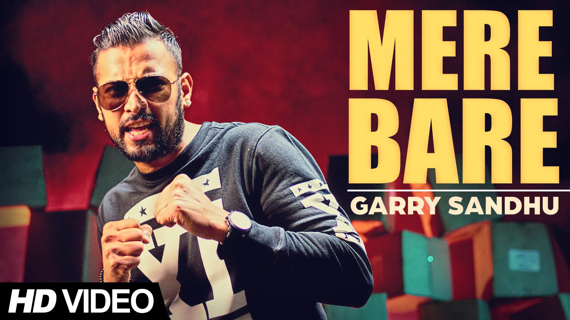 Garry Sandhu – Mere Bare | Latest Punjabi Song 2015