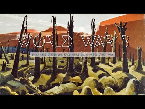 (Hit Track 2015) World War 3 – Southside Union [Lyric Video]