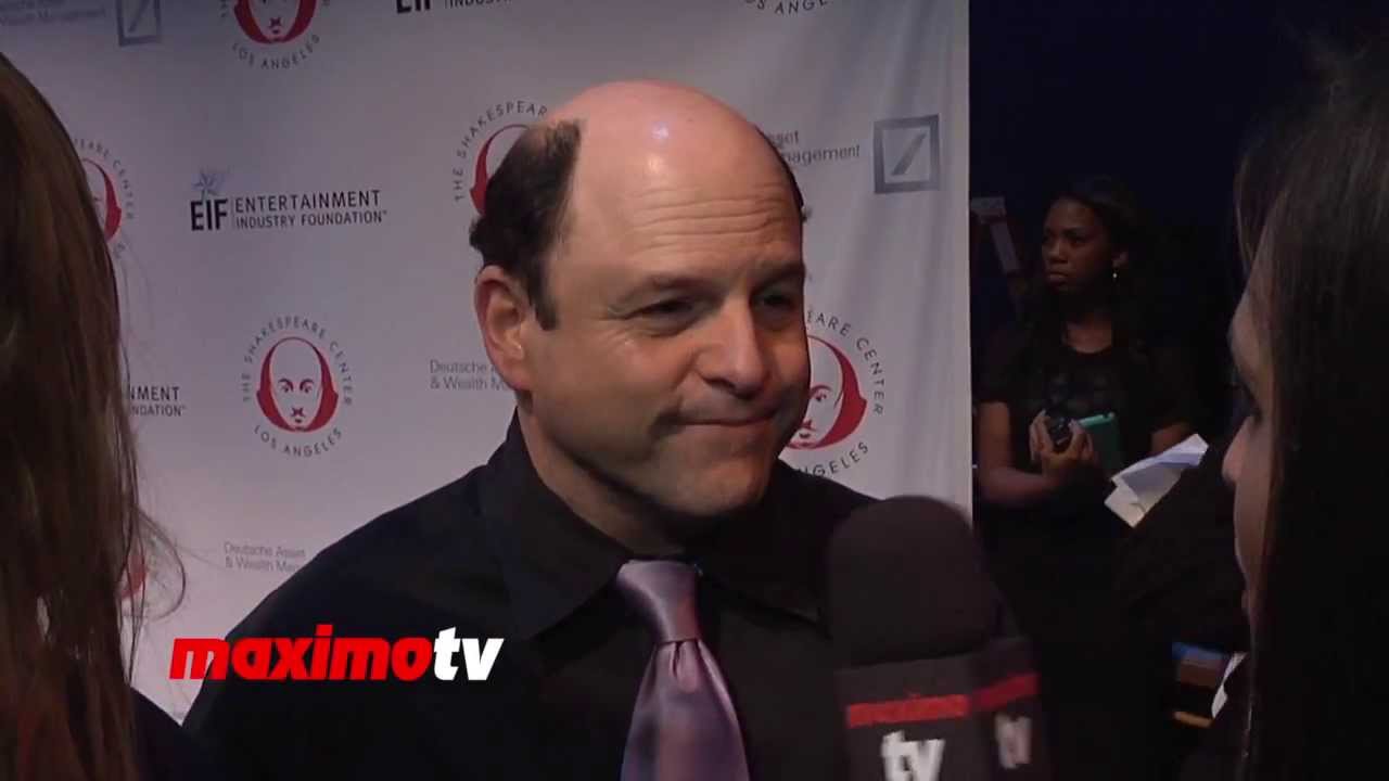 Jason Alexander Interview 23rd Annual Simply Shakespeare arrivals