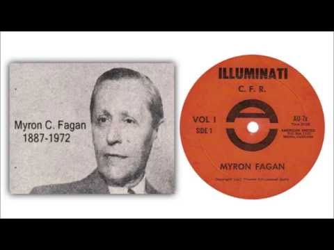 Myron Fagan C : The Illuminati and the CFR [1967]
