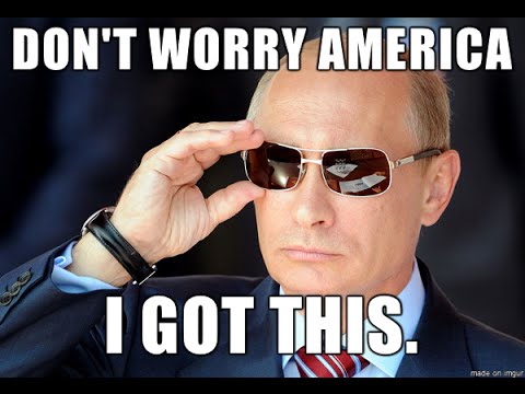 Putin Says World War III Is Inevitable Because Of Obama And NWO