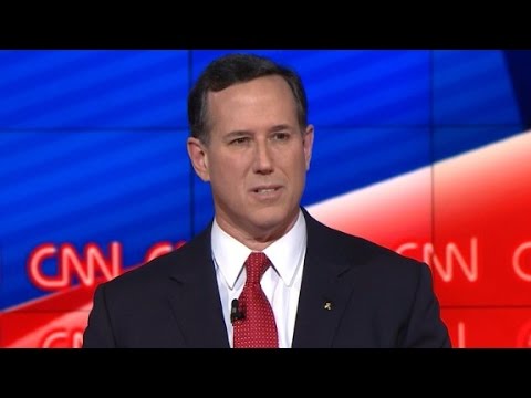 Rick Santorum: ‘We have entered World War 3’