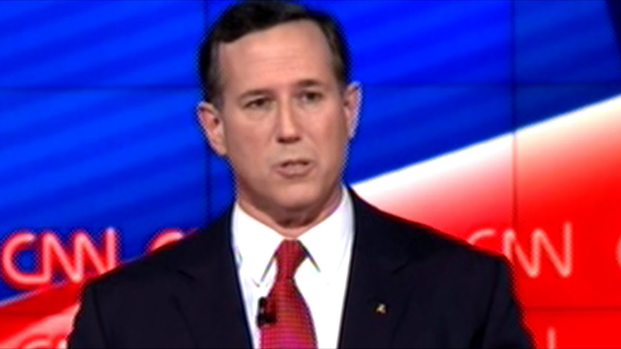 “World War 3 Has Begun!” Rick Santorum