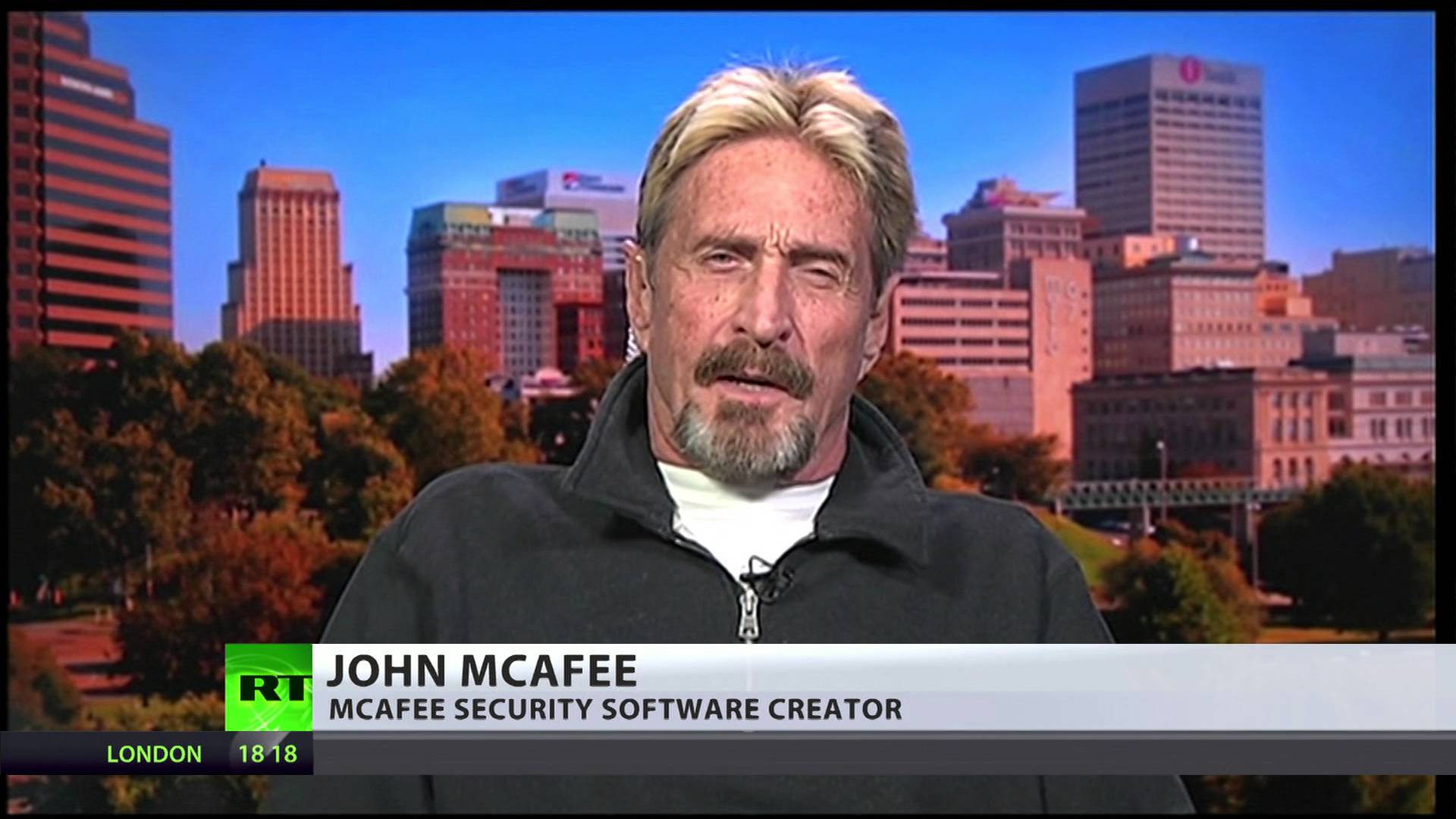 ‘ISIS far smarter than we give them credit for’ – McAfee predicts cyber war