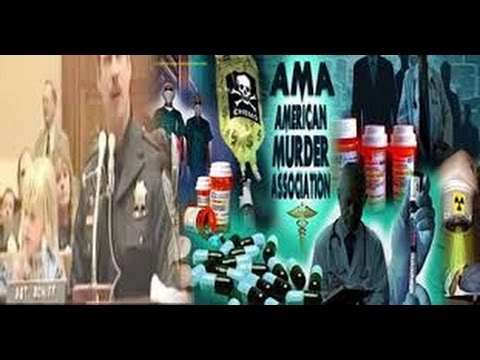 Illuminati Pharmaceutical Death Industry Exposed!! 2015 [Full Documentary]