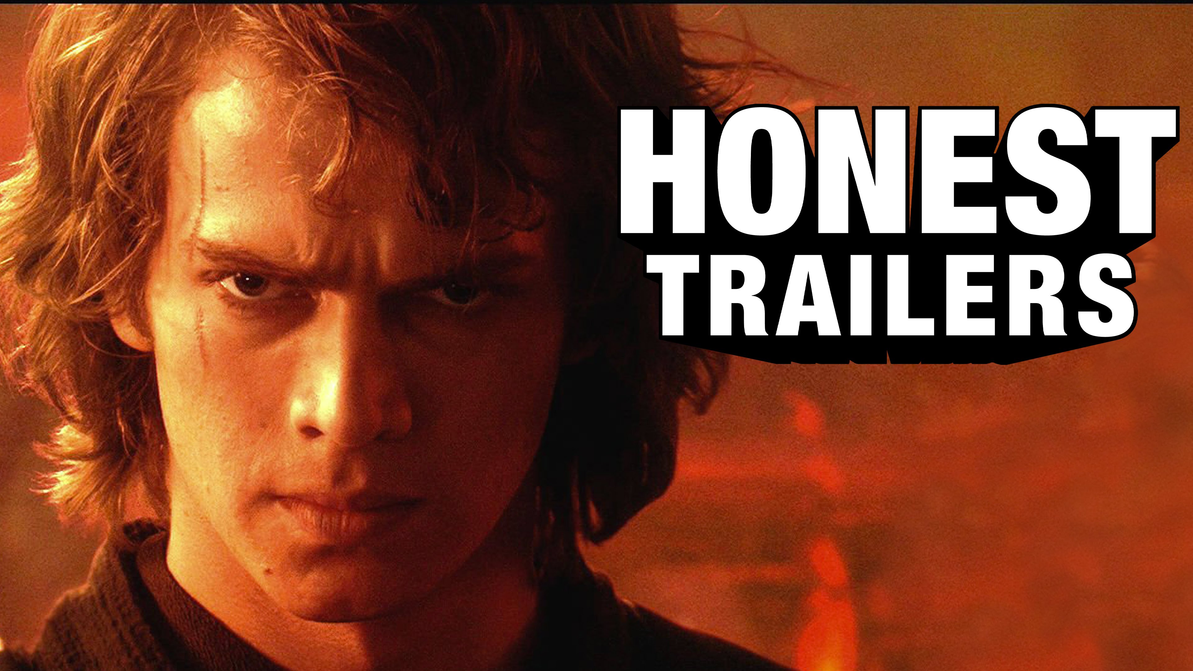 Honest Trailer – Star Wars Ep III: Revenge of the Sith