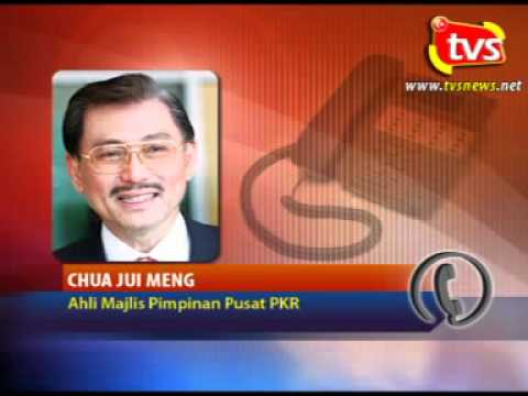 TVSelangor09 20042011 Tak Ada Istilah Demokrasi Dalam Umno-Chua Jui Meng.mpg
