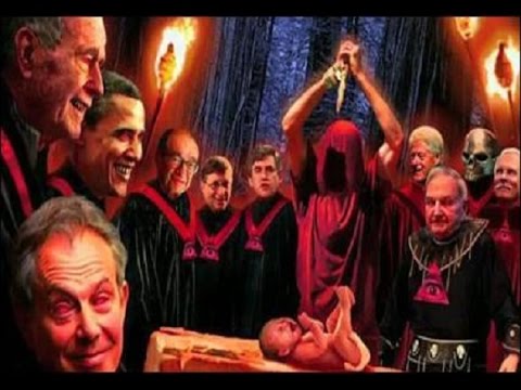 Illuminati Celebrity Satanism Exposed!! 2015 – Full Documentary
