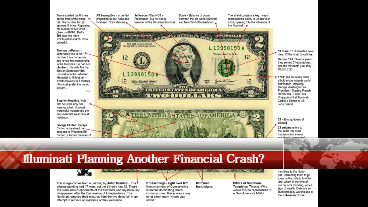 Illuminati Planning Another Financial Crash – The PBS Documentary “The Warning”