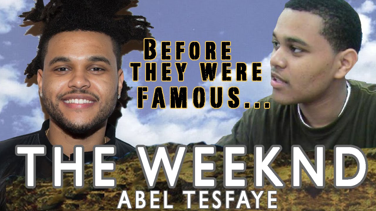 The Weeknd – Before They Were Famous