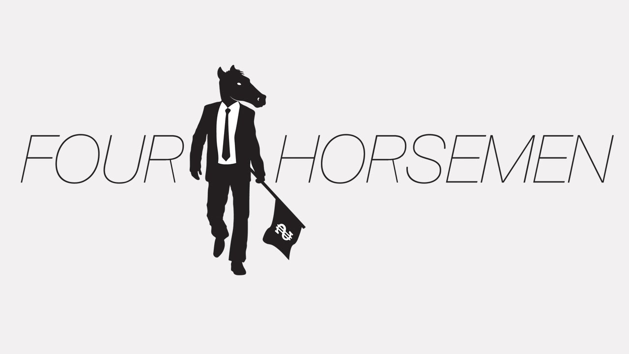 Four Horsemen – Feature Documentary – Official Version