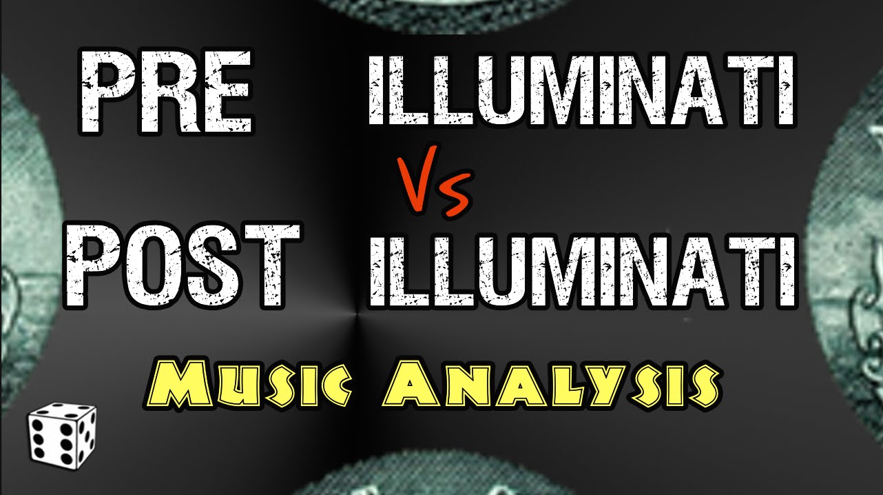 Pre and Post Illuminati Pop Music – Analysis of Lyrics and Song Meanings from Past vs Present
