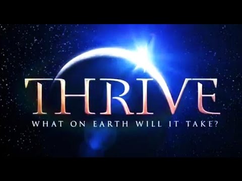 2015 Alien Documentary THRIVE the documentary by Foster Gamble