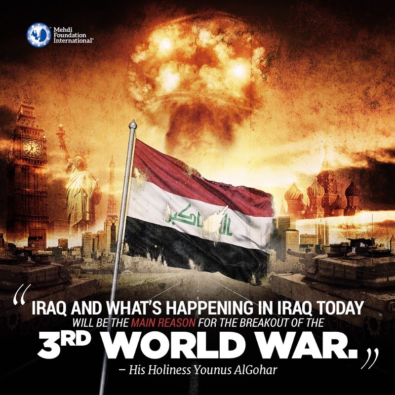 ISIS ISIL DAESH DAISH AND WORLD WAR 3